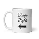 Stage Direction - Ceramic Mug