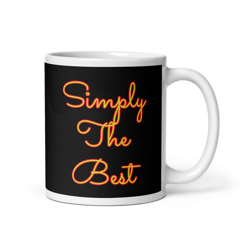 Simply The Best - Ceramic Mug
