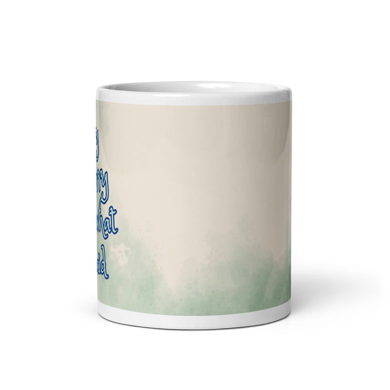 Sorry Not Sorry - Ceramic Mug