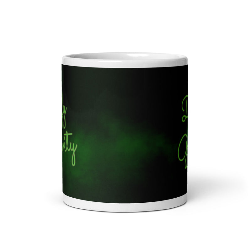Defy Gravity - Ceramic Mug