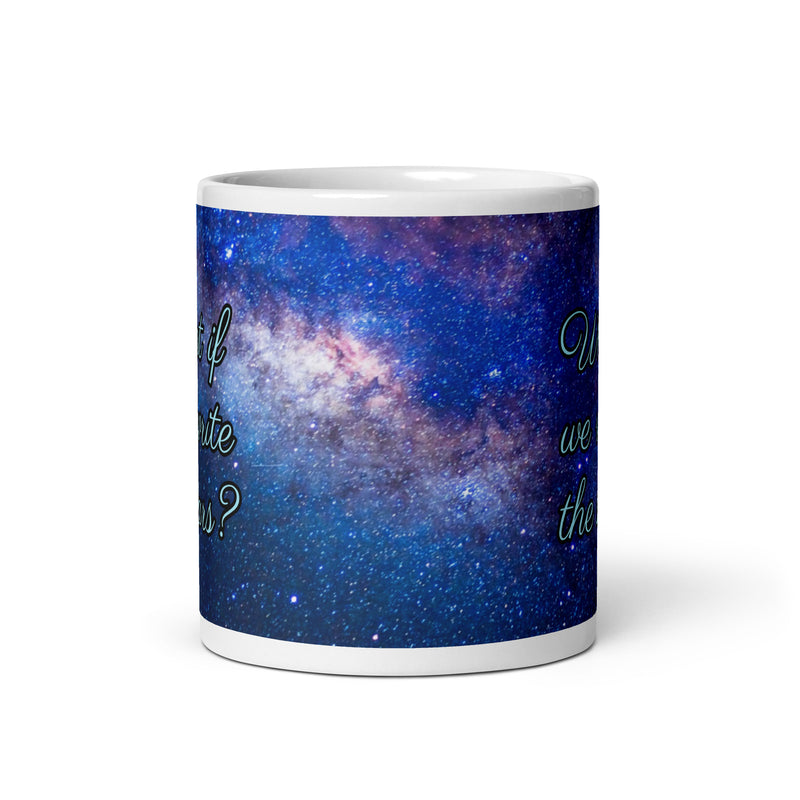 Rewrite The Stars - Ceramic Mug