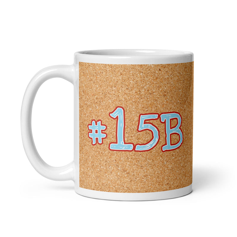 15B - Ceramic Mug