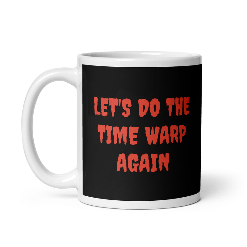 Time Warp - Ceramic Mug