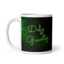 Defy Gravity - Ceramic Mug