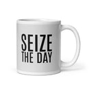 Seize The Day - Ceramic Mug