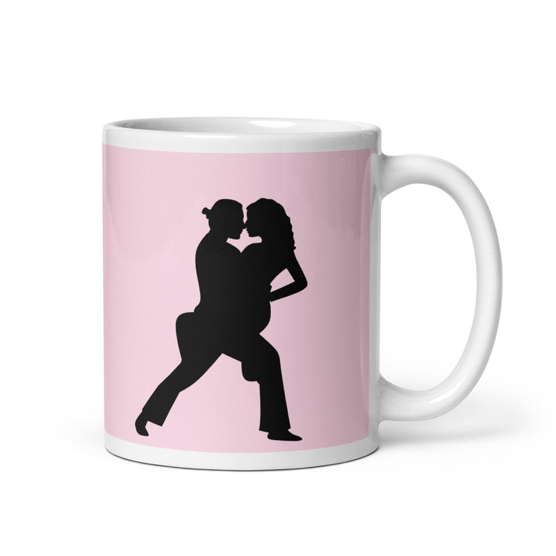 I Should Be Dancing The Tarantella - Ceramic Mug