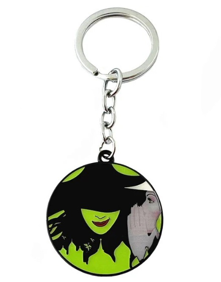 Wicked - Keyring