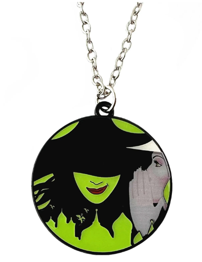 Wicked - Pendant Necklace