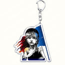 Les Misérables - Acrylic Keyring