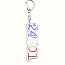24601 - Acrylic Keyring