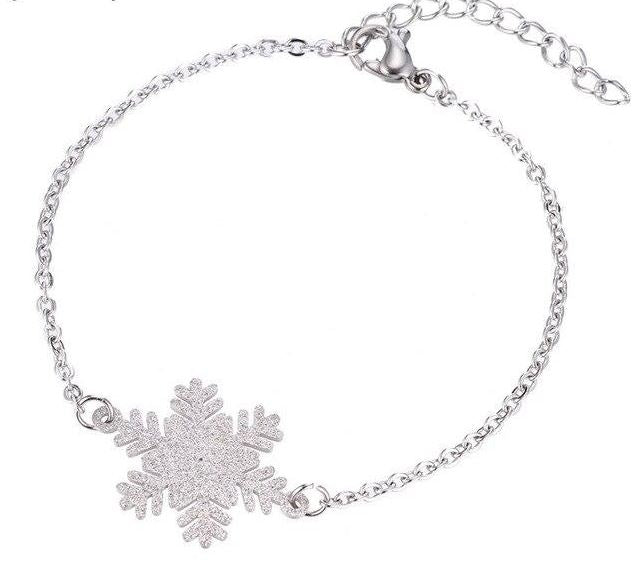 Snowflake - Bracelet