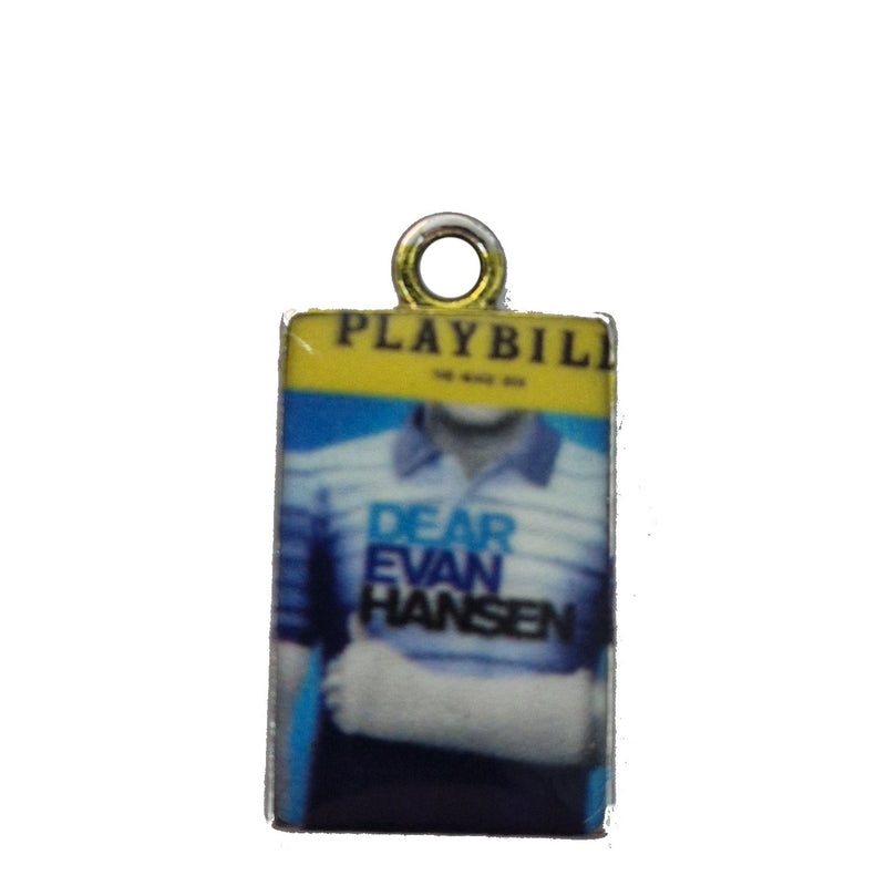 [Seconds] Dear Evan Hansen Playbill Charm