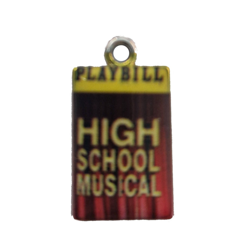 [Seconds] High School Musical Playbill Charm