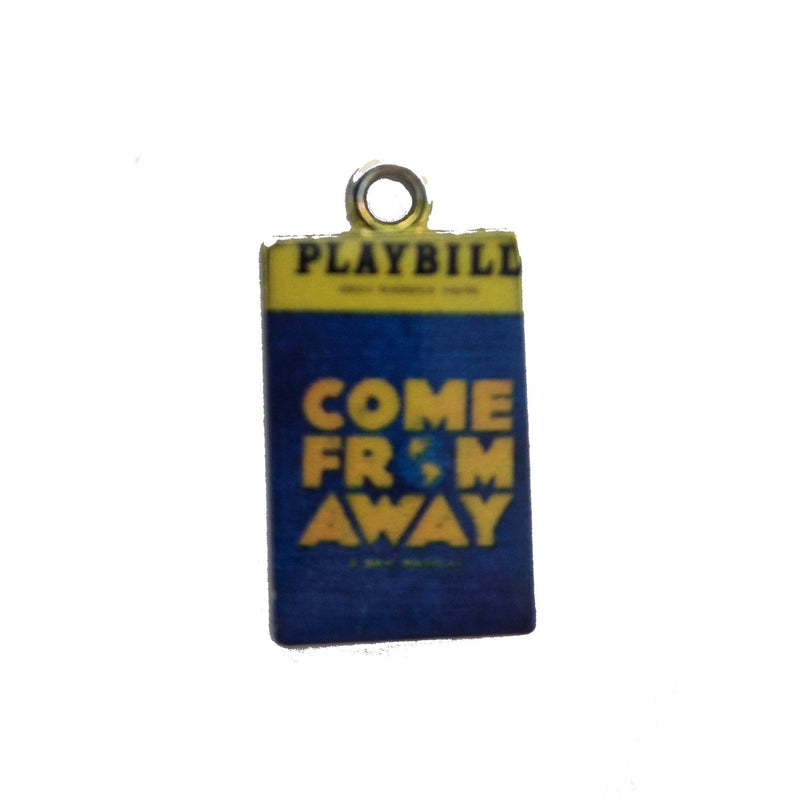 [Seconds] Come From Away Playbill Charm