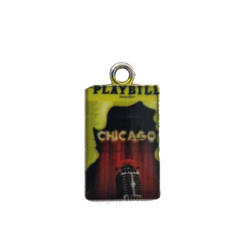 [Seconds] Chicago Playbill Charm