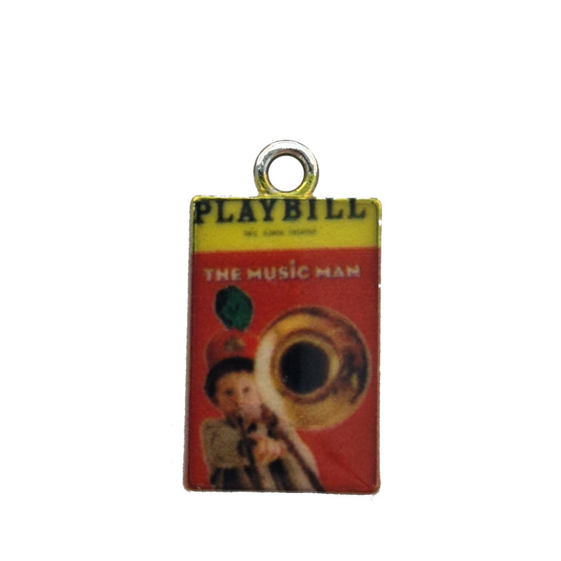 [Seconds] The Music Man Playbill Charm