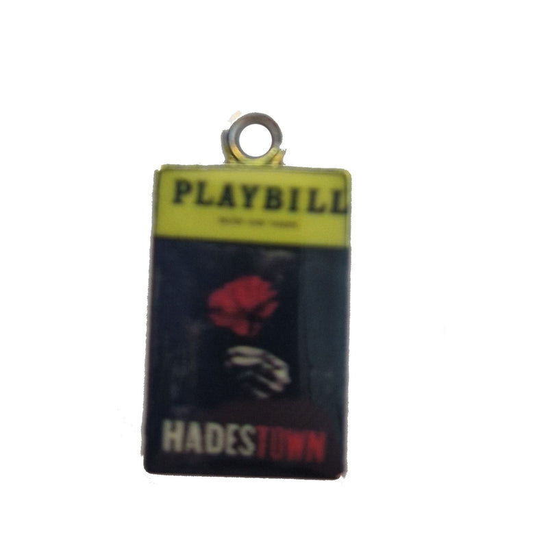 [Seconds] Hadestown Playbill Charm