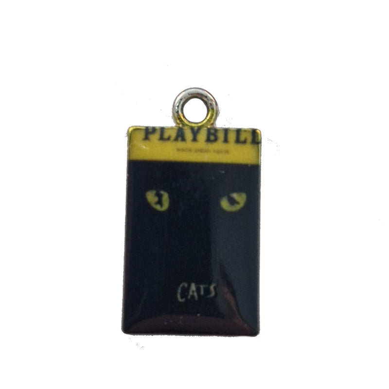 [Seconds] Cats Playbill Charm