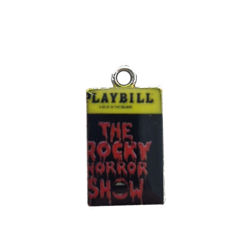 [Seconds] Rocky Horror Show Playbill Charm