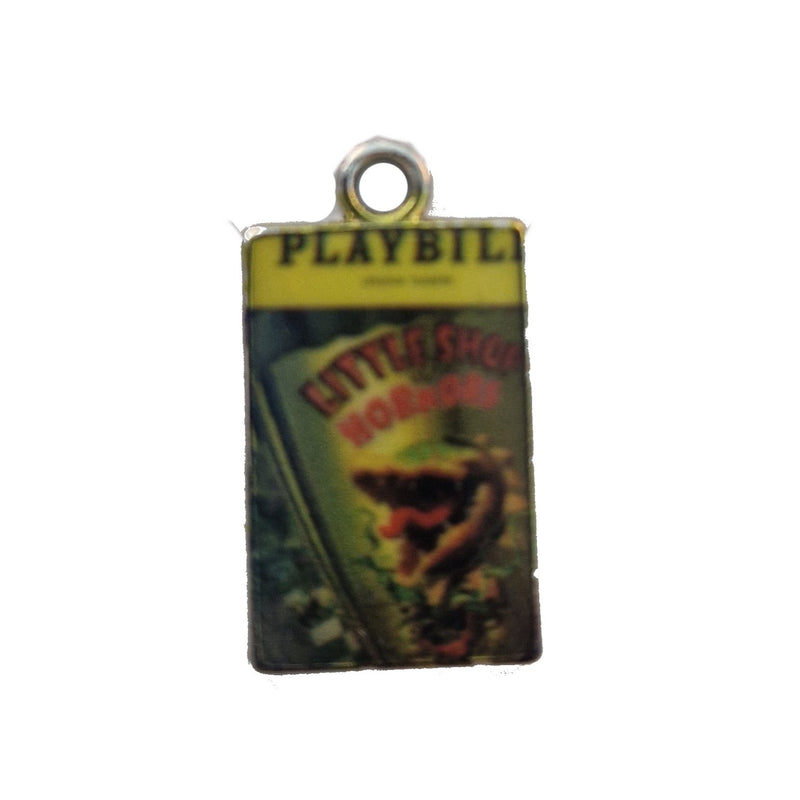 [Seconds] Little Shop of Horrors Playbill Charm