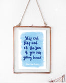 Dear Evan Hansen Print