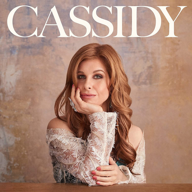 Cassidy by Cassidy Janson [CD]