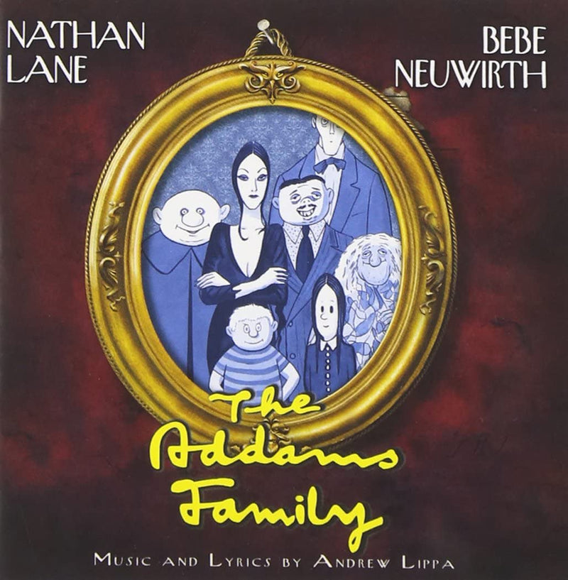 Addams Family [CD]