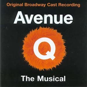 Avenue Q (Original Broadway Cast Recording) [CD]
