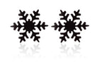 Snowflake Earrings