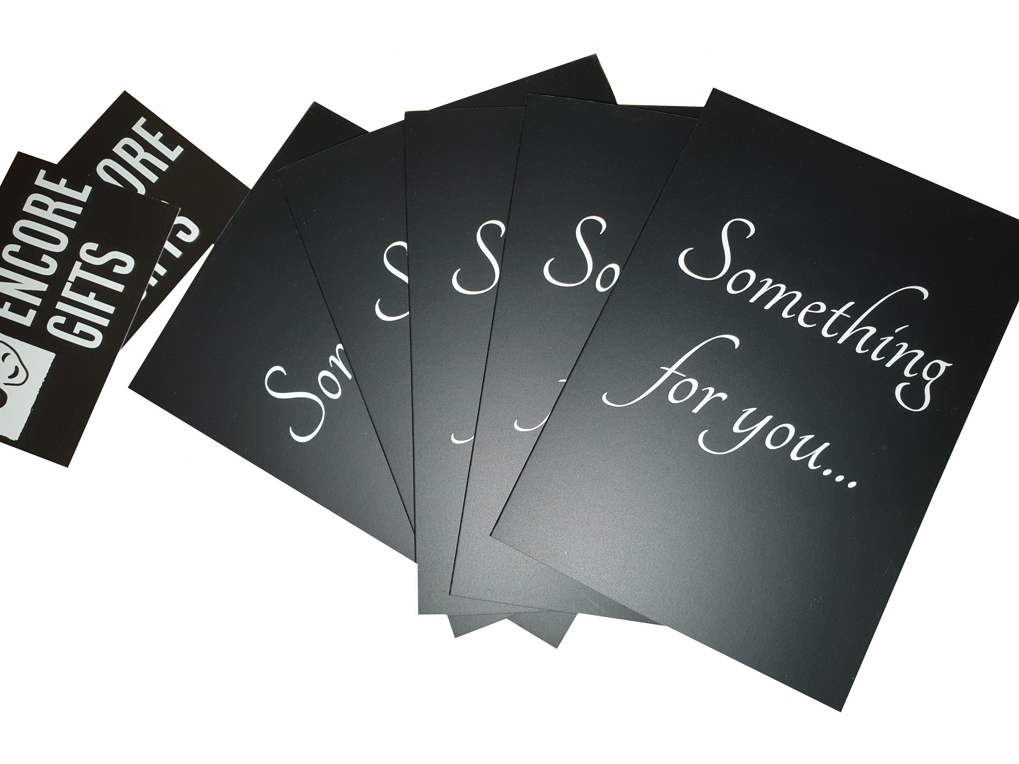 Personalised Message Card