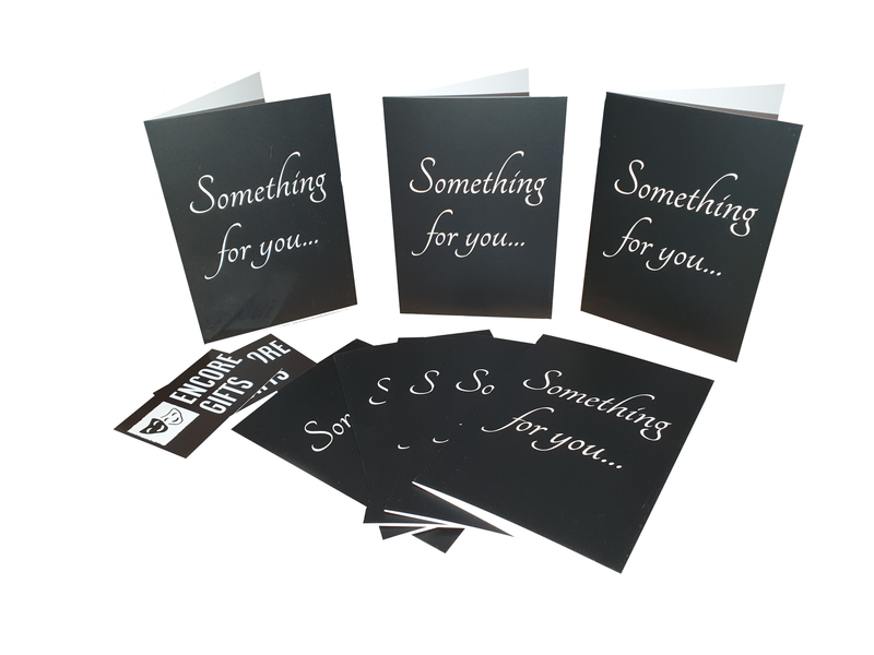 Personalised Message Card