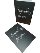 Personalised Message Card