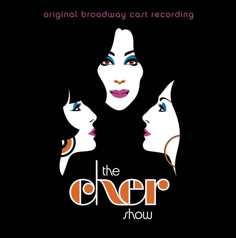 The Cher Show (Original Broadway Cast Recording) [CD]