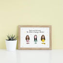 Schuyler Sister Print