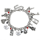 Disney - Multicharm Bracelet