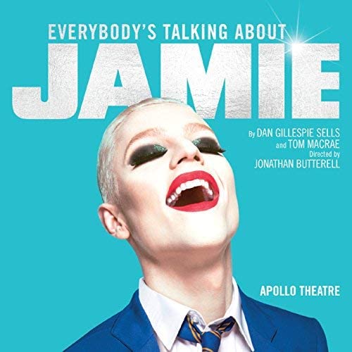 Everybody's Talking About Jamie [CD]