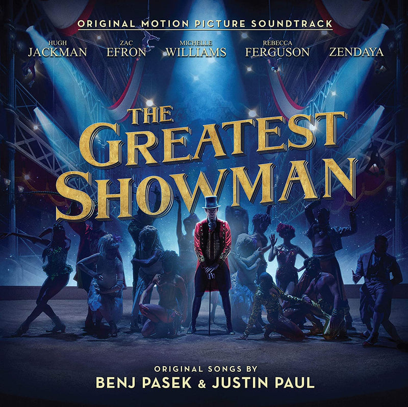 The Greatest Showman [CD]