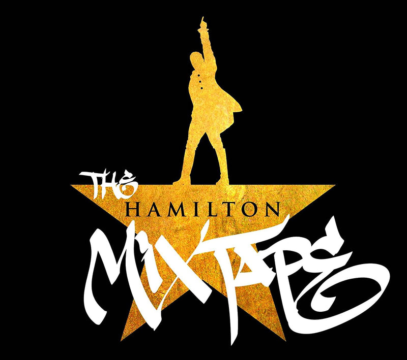 The Hamilton Mixtape [CD]
