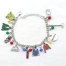 Heathers - Multicharm Bracelet