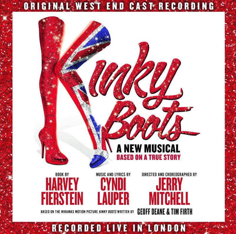 Kinky Boots [CD]