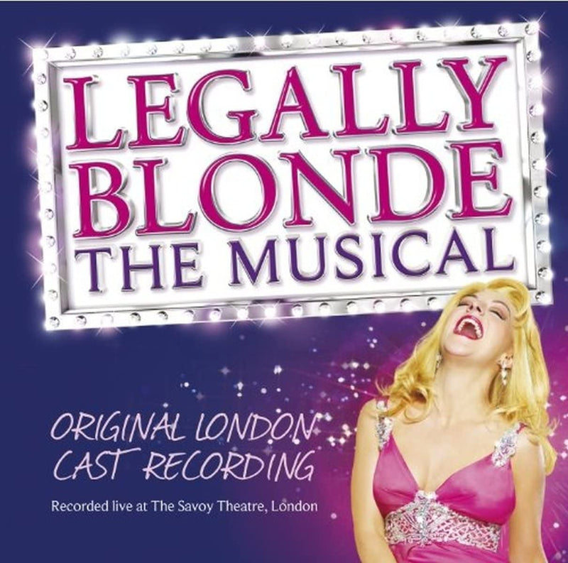 Legally Blonde - The Musical [CD]