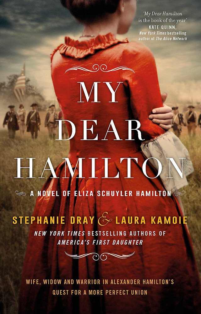 My Dear Hamilton: discover Eliza's story