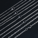 Empty Charm Necklace