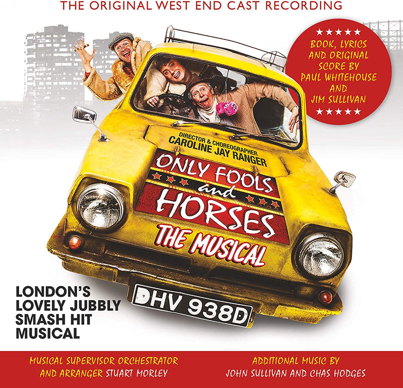 Only Fools And Horses: The Musical [CD]