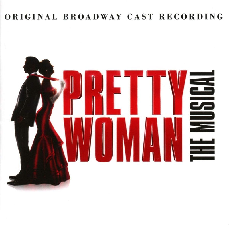 Pretty Woman: The Musical [CD]