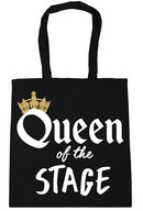 Queen Of The Stage -Tote Bag