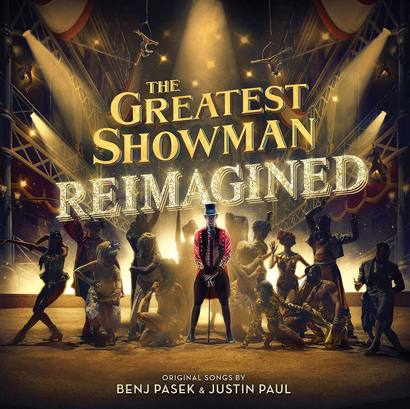 The Greatest Showman: Reimagined [CD]