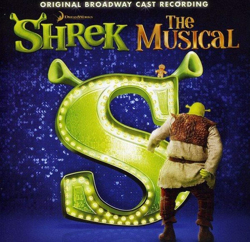 Shrek The Musical [CD]