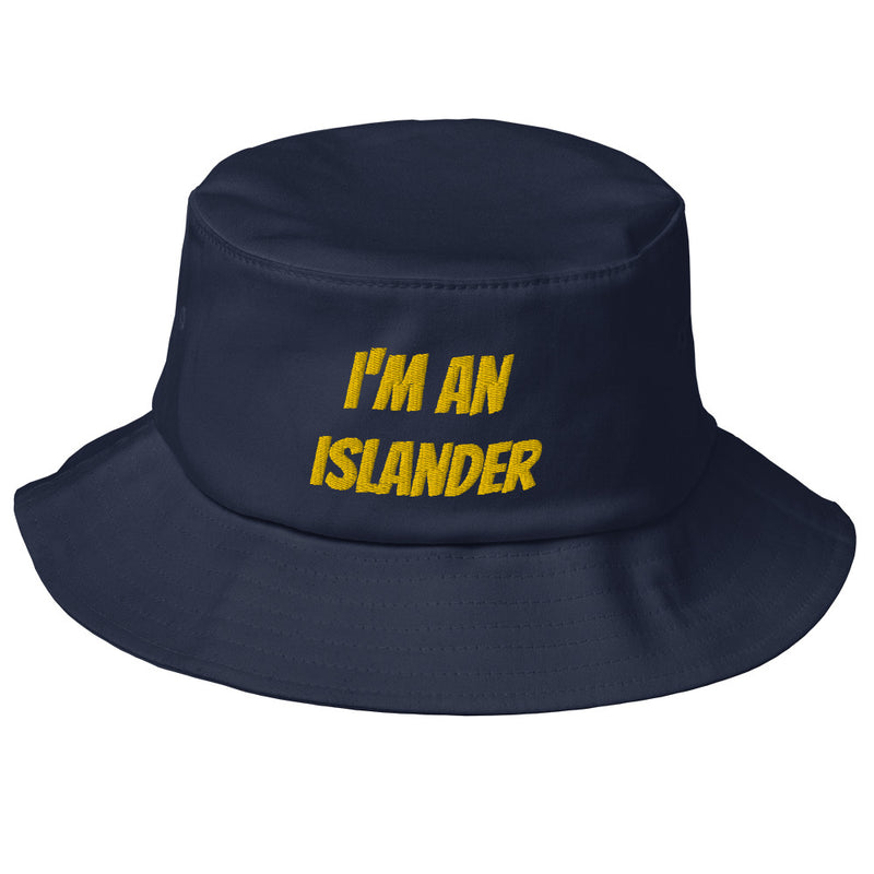 I'm An Islander - Bucket Hat