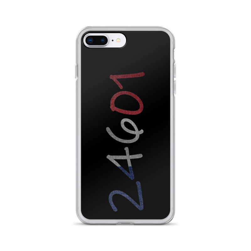24601 - iPhone Case